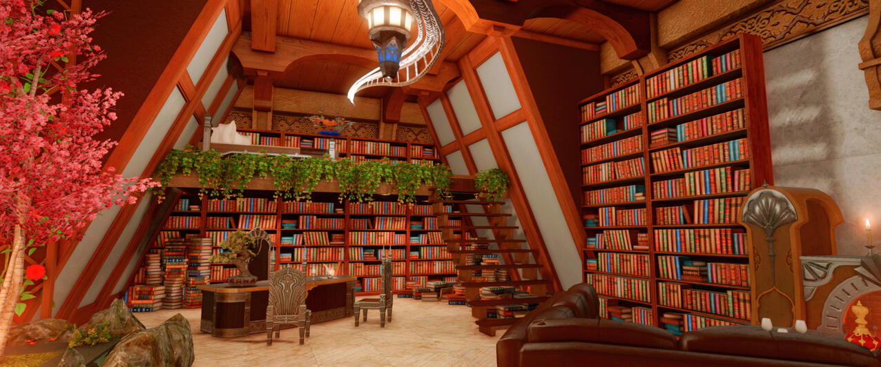 Scholar's Nook