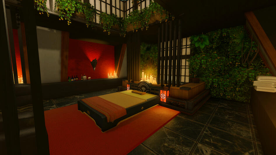 Blood Lily Suite