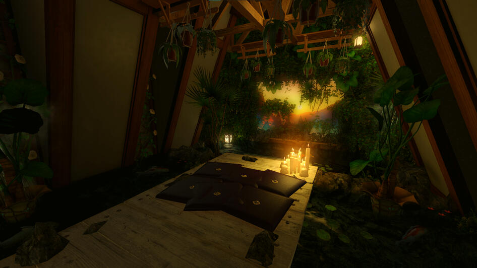 Tranquil Solace Suite